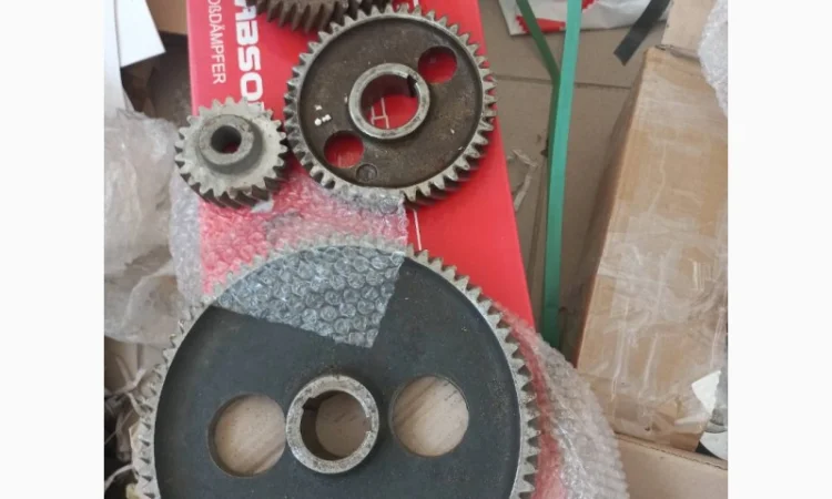 Шестерни дизелей 6ч12/14, 4ч10.5/13 в Киев, Житомир, Чернигов, Черкассы, Львов, Ужгород, Полтава - фото № 6