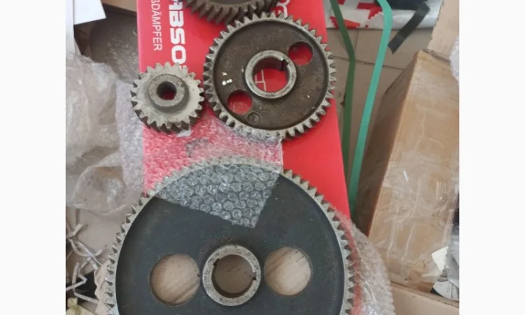 Шестерни дизелей 6ч12/14, 4ч10.5/13 в Киев, Житомир, Чернигов, Черкассы, Львов, Ужгород, Полтава - фото № 5