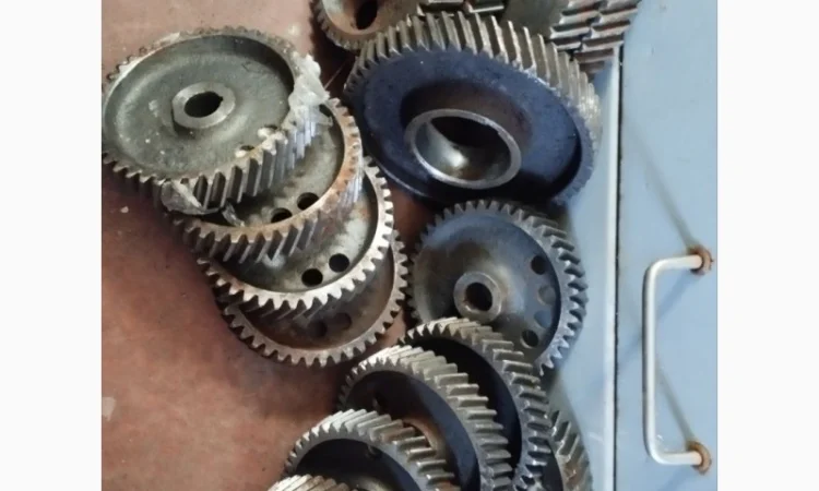 Шестерни дизелей 6ч12/14, 4ч10.5/13 в Киев, Житомир, Чернигов, Черкассы, Львов, Ужгород, Полтава - фото № 4