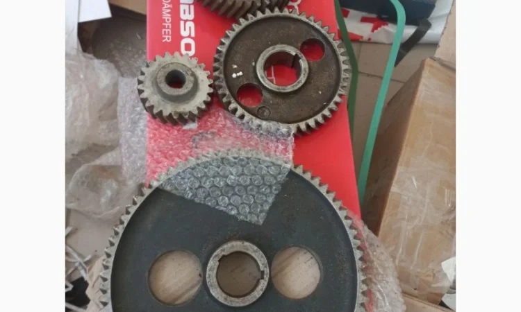 Шестерни дизелей 6ч12/14, 4ч10.5/13 в Киев, Житомир, Чернигов, Черкассы, Львов, Ужгород, Полтава - фото № 3