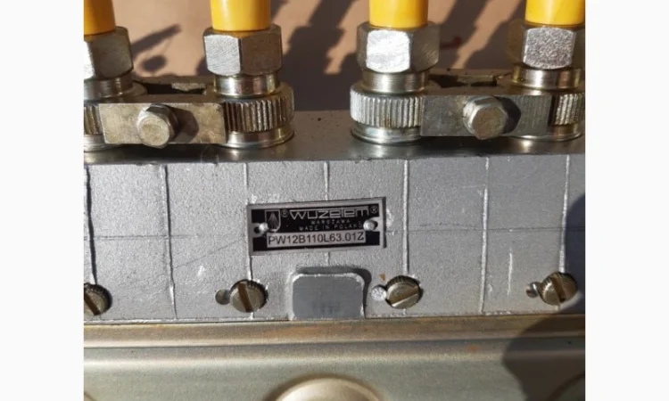 Запчасти дизелей WOLA H-6, H-12, SW-680, SW-400, 6ST107, БИЗОН, L-34 в Харьков, Сумы, Полтава, Луцк - фото № 12