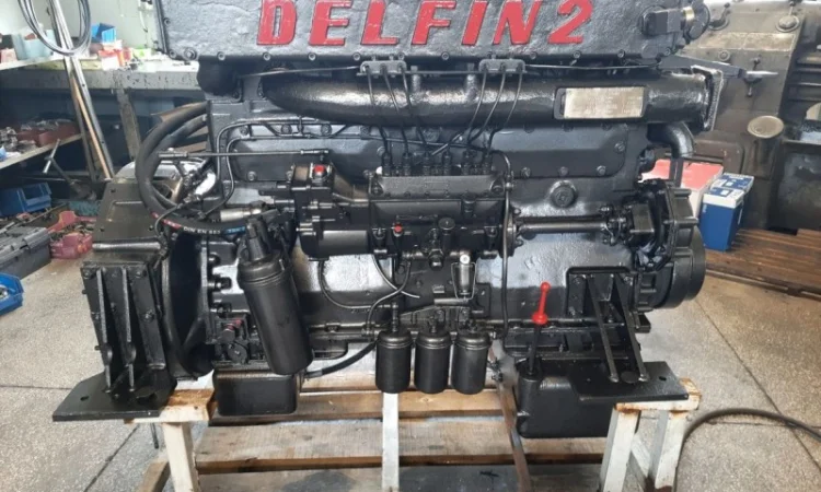 Дизельные двигателя WOLA H-6, H-12, SW-680, SW-400, 6st107 в Запорожье, Днепр, Каменское, Кривой - фото № 17