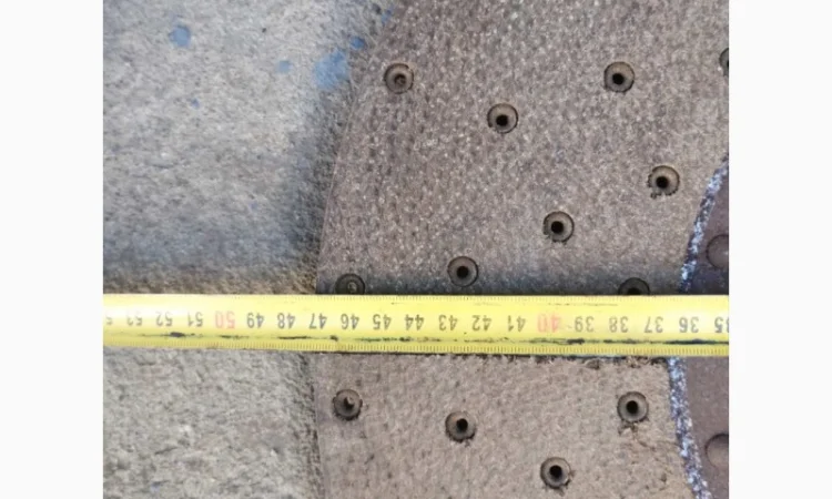 Диск цепления реверс-редуктора 3д6-3д12 в Кременчуг, Днепр, Хмельницкий, Львов, Харьков, Одесса - фото № 12