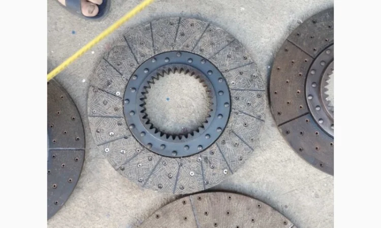 Диск цепления реверс-редуктора 3д6-3д12 в Кременчуг, Днепр, Хмельницкий, Львов, Харьков, Одесса - фото № 2