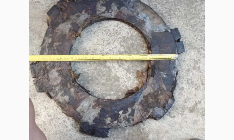 Диск цепления реверс-редуктора 3д6-3д12 в Кременчуг, Днепр, Хмельницкий, Львов, Харьков, Одесса - фото № 10