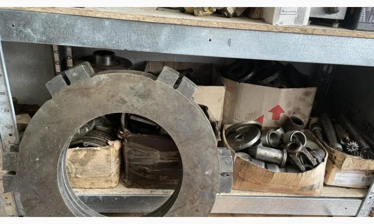 Диск цепления реверс-редуктора 3д6-3д12 в Кременчуг, Днепр, Хмельницкий, Львов, Харьков, Одесса - фото № 8