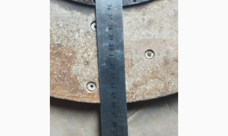 Диск цепления реверс-редуктора 3д6-3д12 в Кременчуг, Днепр, Хмельницкий, Львов, Харьков, Одесса - фото № 17