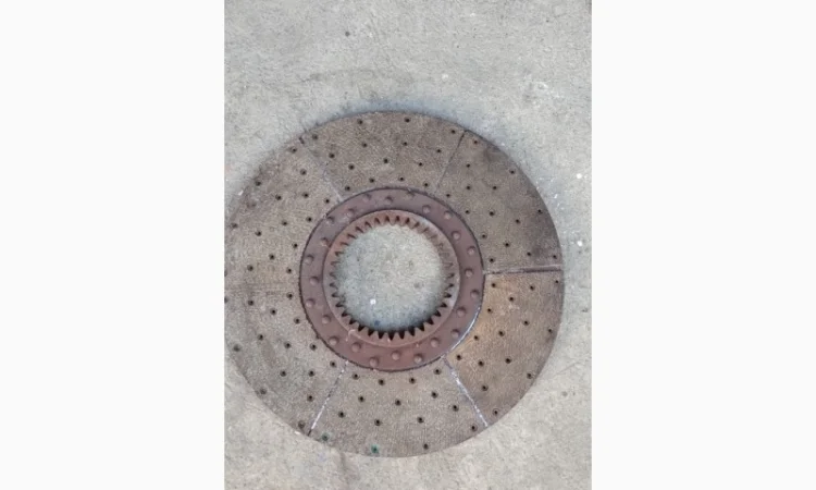 Диск цепления реверс-редуктора 3д6-3д12 в Кременчуг, Днепр, Хмельницкий, Львов, Харьков, Одесса - фото № 14