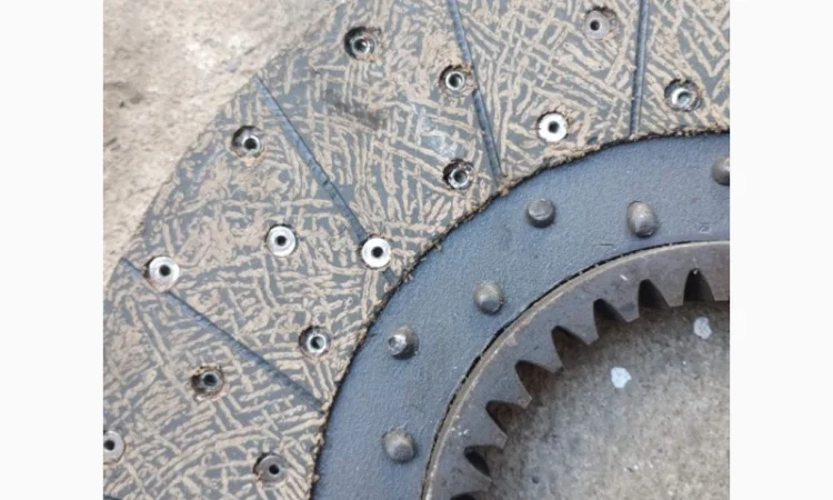 Диск цепления реверс-редуктора 3д6-3д12 в Кременчуг, Днепр, Хмельницкий, Львов, Харьков, Одесса - фото № 13