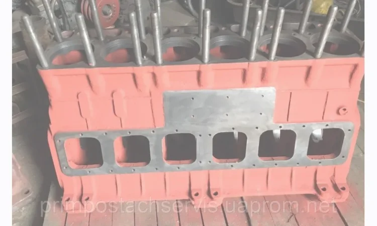 Дизельный двигатель 4Ч8.5 / 11 в / Харьков / Сумы / Полтава / Чернигов / Киев - фото № 5