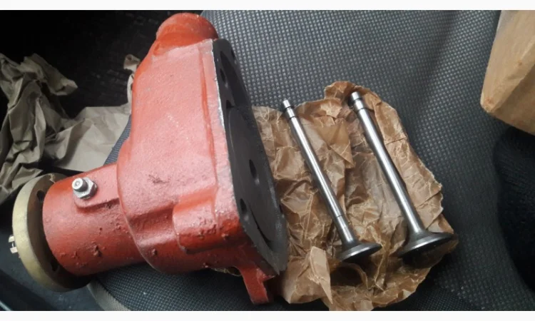 Дизельный двигатель 4Ч8.5 / 11 в / Харьков / Сумы / Полтава / Чернигов / Киев - фото № 6