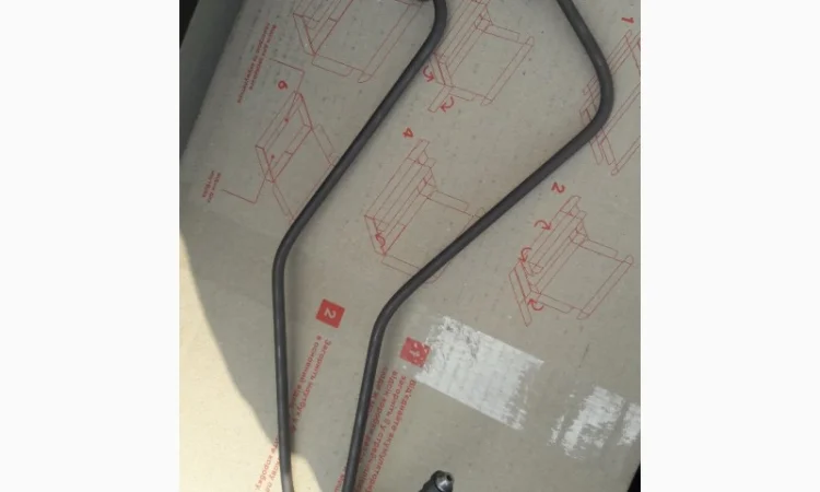 Топливная трубка Д49, Д50, Д6, Д12, 6Ч21 / 21 в Харьков / Полтава / Сумы / Днепр - фото № 4