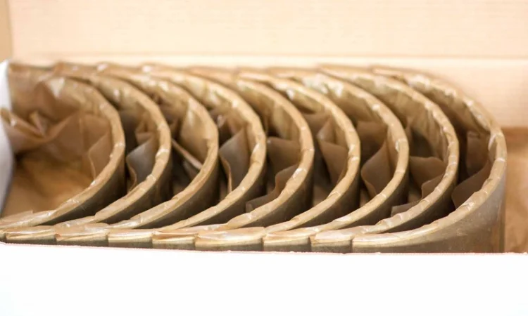 Вкладыши дизелей ДН 23/30 ЧН26/26(Д49) K6S310DR ЧН21/21 Д50 6Ч12/14 4Ч10.5/13 4Ч8.5/11 Д12 - фото № 1