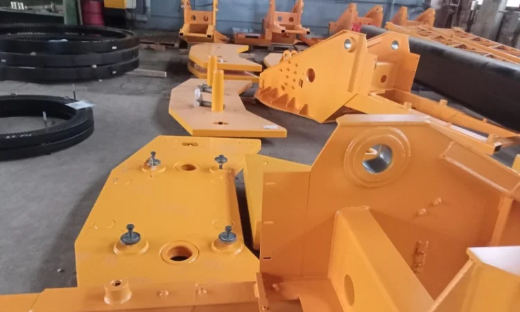 Запчасти на МКГ-25.01, МКГ-25БР, СКГ40/63, РДК-250, ДЭК-250, СКГ63/100, КС-5363, РДК-160 - фото № 10