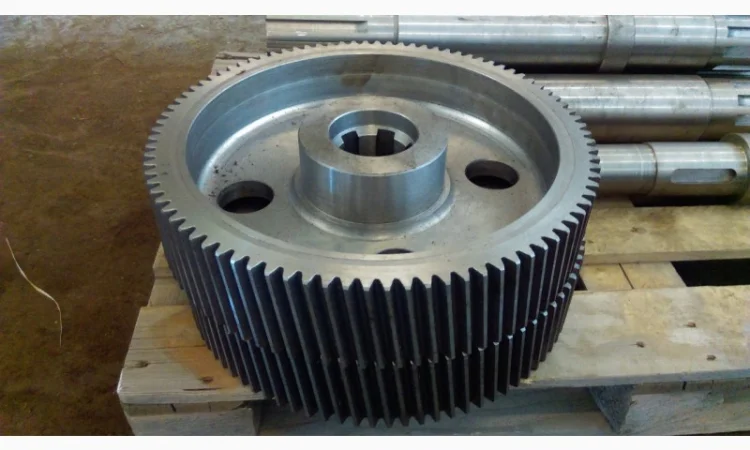 Запчасти на МКГ-25.01, МКГ-25БР, СКГ40/63, РДК-250, ДЭК-250, СКГ63/100, КС-5363, РДК-160 - фото № 19