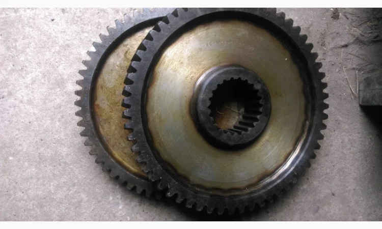 Запчасти на МКГ-25.01, МКГ-25БР, СКГ40/63, РДК-250, ДЭК-250, СКГ63/100, КС-5363, РДК-160 - фото № 9