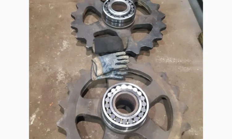 Запчасти на МКГ-25.01, МКГ-25БР, СКГ40/63, РДК-250, ДЭК-250, СКГ63/100, КС-5363, РДК-160 - фото № 6