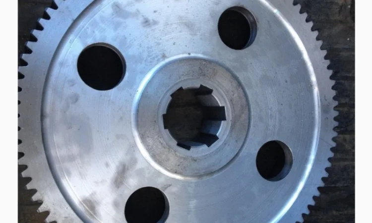 Запчасти на МКГ-25.01, МКГ-25БР, СКГ40/63, РДК-250, ДЭК-250, СКГ63/100, КС-5363, РДК-160 - фото № 18