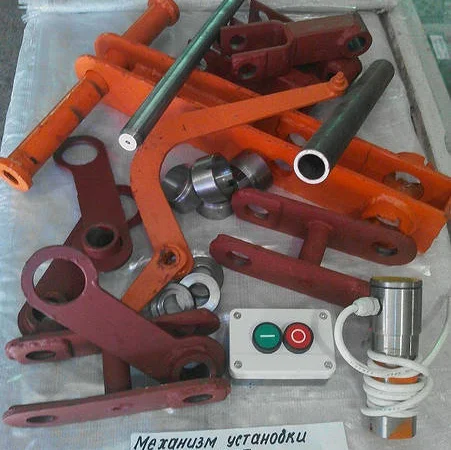 Запчасти для автовышки АП-17, АП-18, АГП-17, АГП-22, ВС-22 в Одесса, Николаев, Херсон, Винница - фото № 3