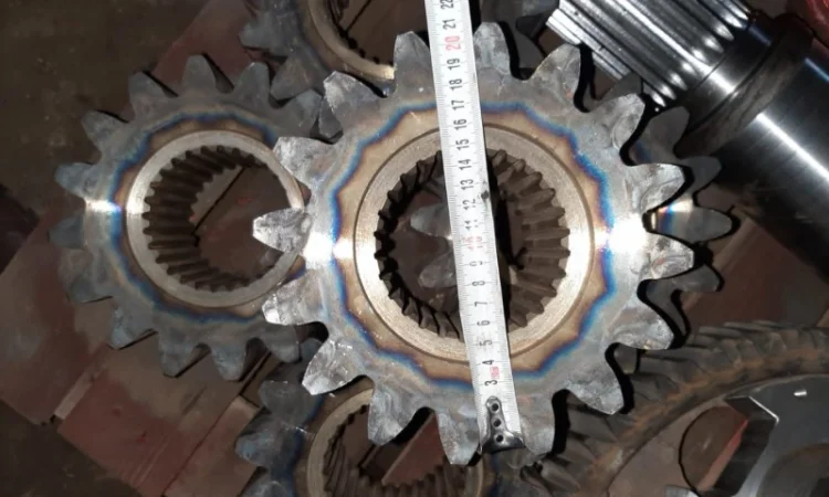 Запчасти КЖДЭ-25, КЖДЕ-25, КДЭ-16, КДЕ-16 в Одесса, Николаев, Херсон, Винница, Днепр, Киев - фото № 2