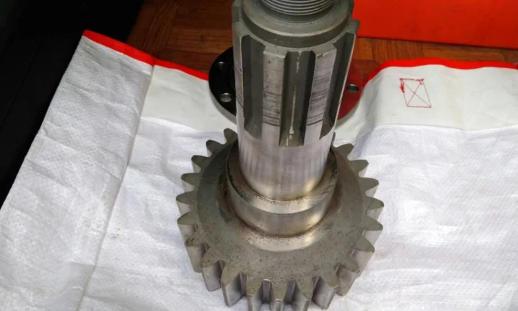 Запчасти на КС-5473, КС-6471, КС-6472, КШТ-50.01, КС-557КР, КС-5363 в Одесса, Николаев, Херсон - фото № 2