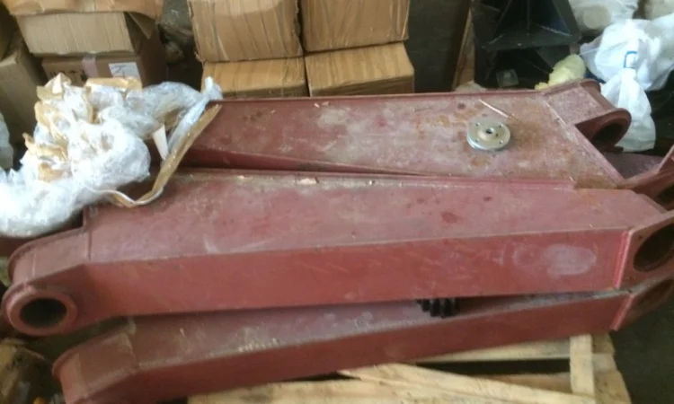 Запасные части КС-4572, КС-55715, КС-45719, КС-55713, КС-55721, КС-55729B в Одесса, Николаев - фото № 12