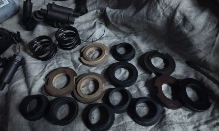 Ремкомплект водяного насоса 6(8)ЧН25/34 в Одесса/Николаев, Херсон, Черноморск/Южный/Измаил - фото № 18