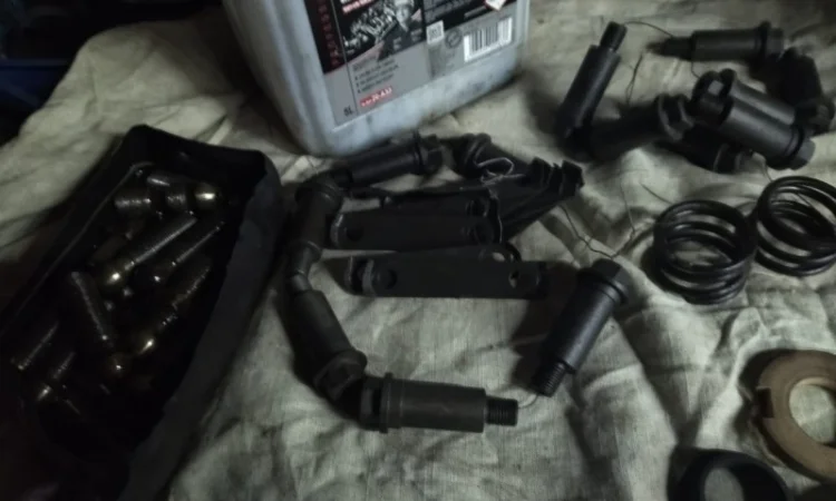 Ремкомплект водяного насоса 6(8)ЧН25/34 в Одесса/Николаев, Херсон, Черноморск/Южный/Измаил - фото № 17