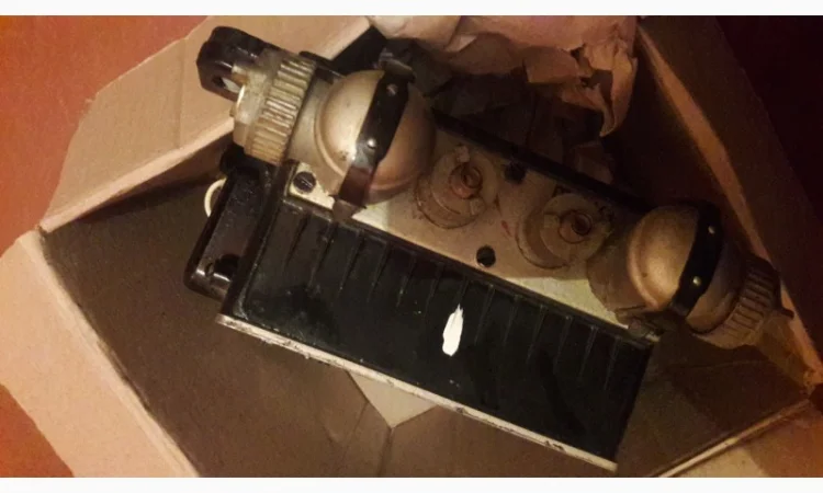 Зарядное устройство РНТ-32 в Одесса, Николаев, Херсон, Измаил, Черноморск, Южный, Рени, Днепр - фото № 17