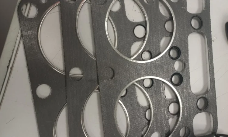 Комплект прокладок К661 6Ч12/14, 4Ч8.5/11, 4Ч10.5/13, 1Д6, 1Д12 в в Одесса, Николаев, Херсон - фото № 4