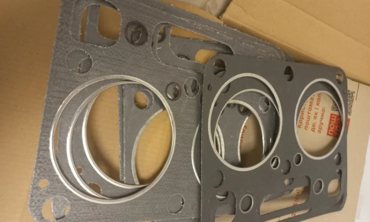 Комплект прокладок К661 6Ч12/14, 4Ч8.5/11, 4Ч10.5/13, 1Д6, 1Д12 в в Одесса, Николаев, Херсон - фото № 3