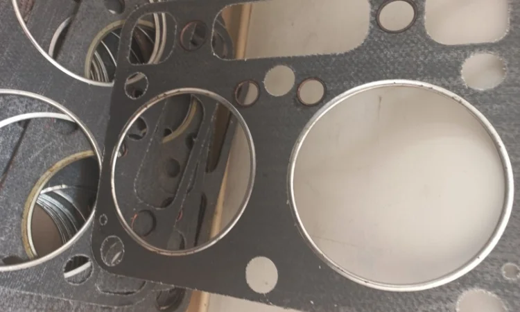 Комплект прокладок К661 6Ч12/14, 4Ч8.5/11, 4Ч10.5/13, 1Д6, 1Д12 в в Одесса, Николаев, Херсон - фото № 15