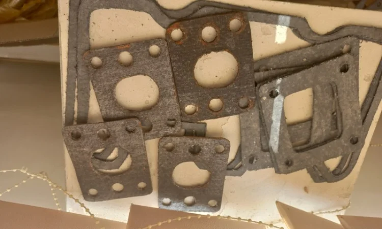 Комплект прокладок К661 6Ч12/14, 4Ч8.5/11, 4Ч10.5/13, 1Д6, 1Д12 в в Одесса, Николаев, Херсон - фото № 14