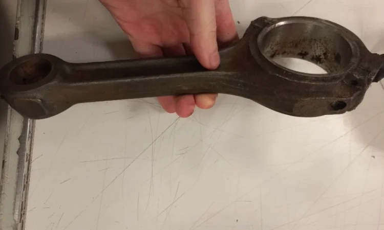 Шатун дизеля 4Ч8.5/11 в Одесса, Николаев, Херсон, Черноморск, Южный, Рени, Киев, Днепр, Ужгород - фото № 20