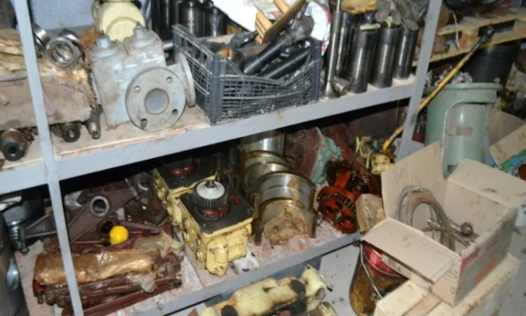 Запасные части дизелей SCODA 160, 275, 350 VD26/20, NVD48, 36, 26 в Киев, Полтава, Днепр, Сумы - фото № 4