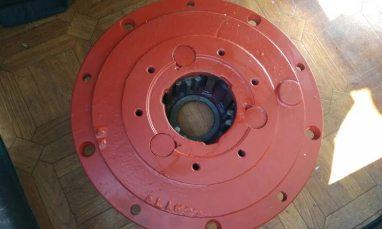 Ползуны к автокранам модели Ивановец, Галичанин, Клинцы, Январец - фото № 6