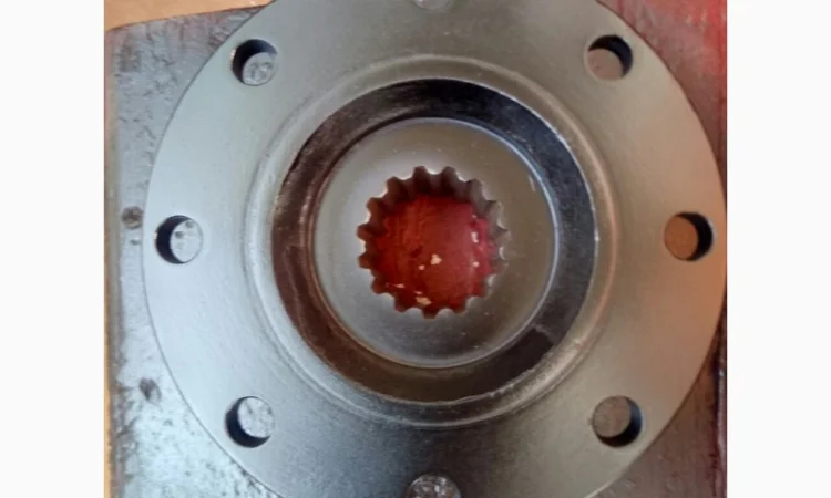 Ползуны к автокранам модели Ивановец, Галичанин, Клинцы, Январец - фото № 13