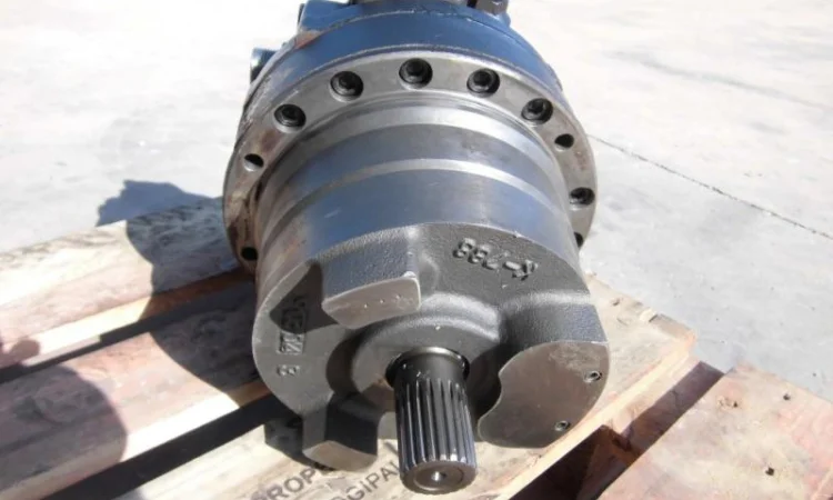 Запчасти к строительной технике модельного ряда JSB (Великобритания) продажа в Украине - фото № 1