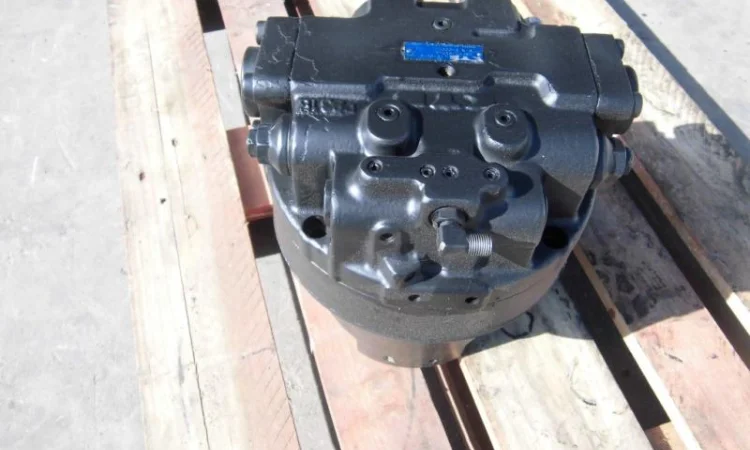 Запчасти к строительной технике модельного ряда JSB (Великобритания) продажа в Украине - фото № 2