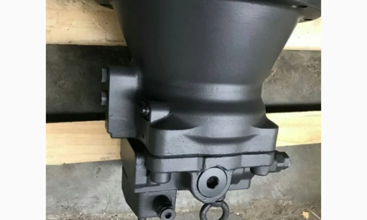 Запчасти к строительной технике модельного ряда JSB (Великобритания) продажа в Украине - фото № 4