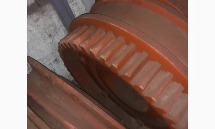 Крановые колеса для козлового крана ЛТ-62 в Львов, Ужгород, Ивано-Франковск, Винница, Днепр - фото № 1