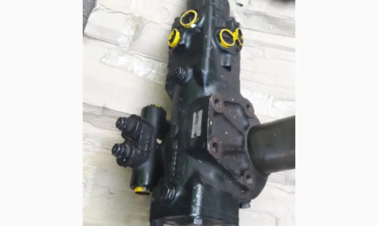 Гидроусилитель руля автокрана BUMAR КС5473.КС6471.КС6472 - фото № 1