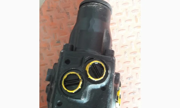 Гидроусилитель руля автокрана BUMAR КС5473.КС6471.КС6472 - фото № 5