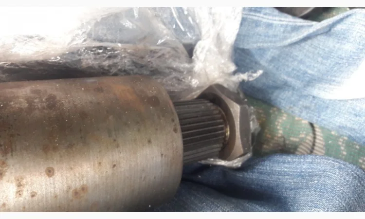 Гидроусилитель руля автокрана BUMAR КС5473.КС6471.КС6472 - фото № 6