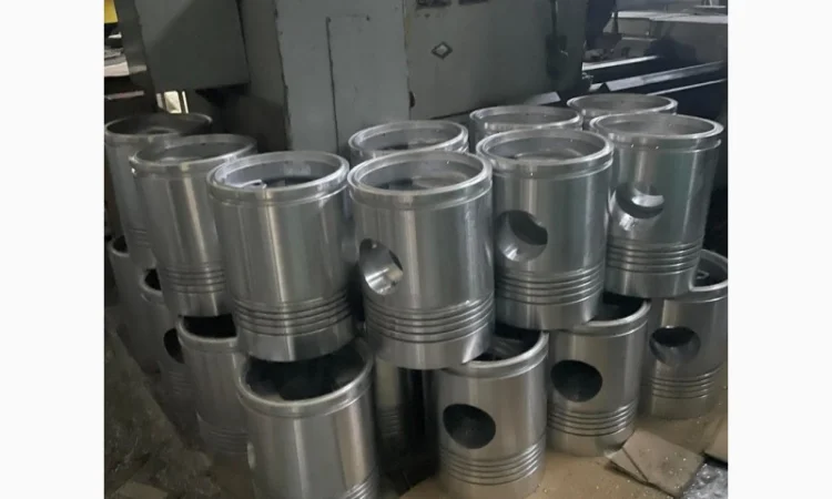 Поршень дизеля УТД20, В-46, В-54, В-55, Д6, Д12, КS310DR, 6Ч12/14 в Одесса, Николаев, Херсон, Днепр - фото № 8