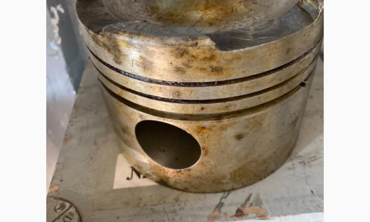 Поршень дизеля УТД20, В-46, В-54, В-55, Д6, Д12, КS310DR, 6Ч12/14 в Одесса, Николаев, Херсон, Днепр - фото № 7