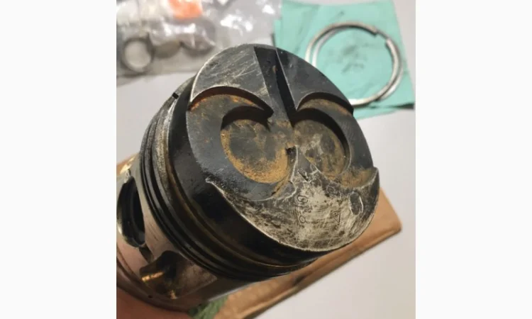 Поршень дизеля УТД20, В-46, В-54, В-55, Д6, Д12, КS310DR, 6Ч12/14 в Одесса, Николаев, Херсон, Днепр - фото № 14