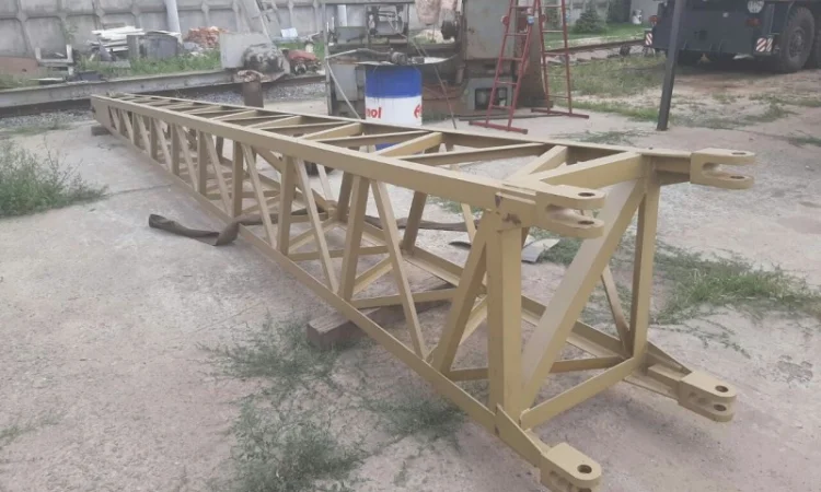 Гусек к автокранам Январец Кс5473 Днепр, Кс6471, Кс6472, Кс6471а продажа в Украине - фото № 1