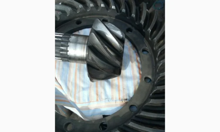 Гусек к автокранам Январец Кс5473 Днепр, Кс6471, Кс6472, Кс6471а продажа в Украине - фото № 4