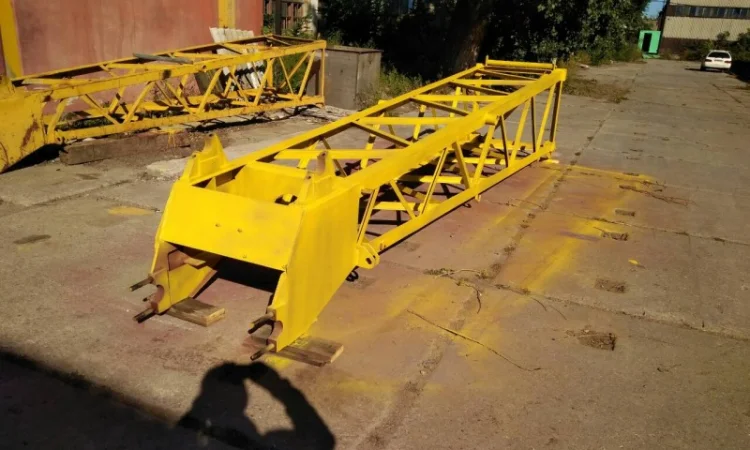 Гусек к автокранам Январец Кс5473 Днепр, Кс6471, Кс6472, Кс6471а продажа в Украине - фото № 5